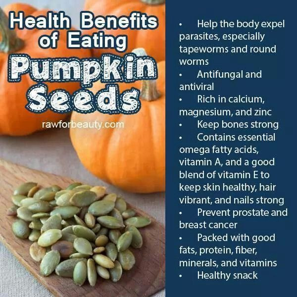 Fiber In Pumpkin Seeds
 Pumpkin seeds health benefits