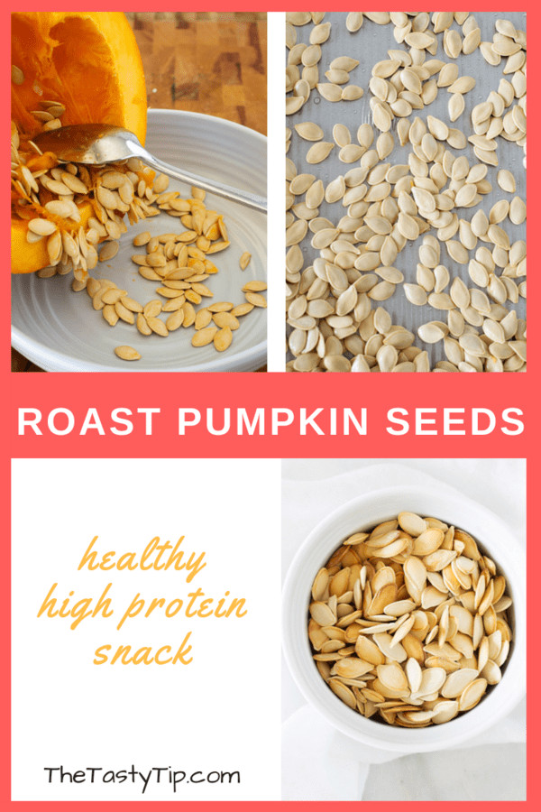 Fiber In Pumpkin Seeds
 Why You Should Eat Roasted Pumpkin Seeds for Healthy