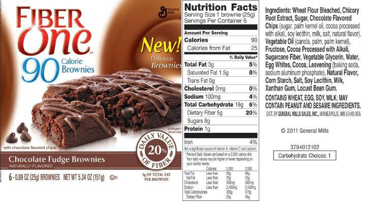 Fiber One Brownies Reviews
 Fiber e 90 Calorie Brownies Review Freakin Reviews