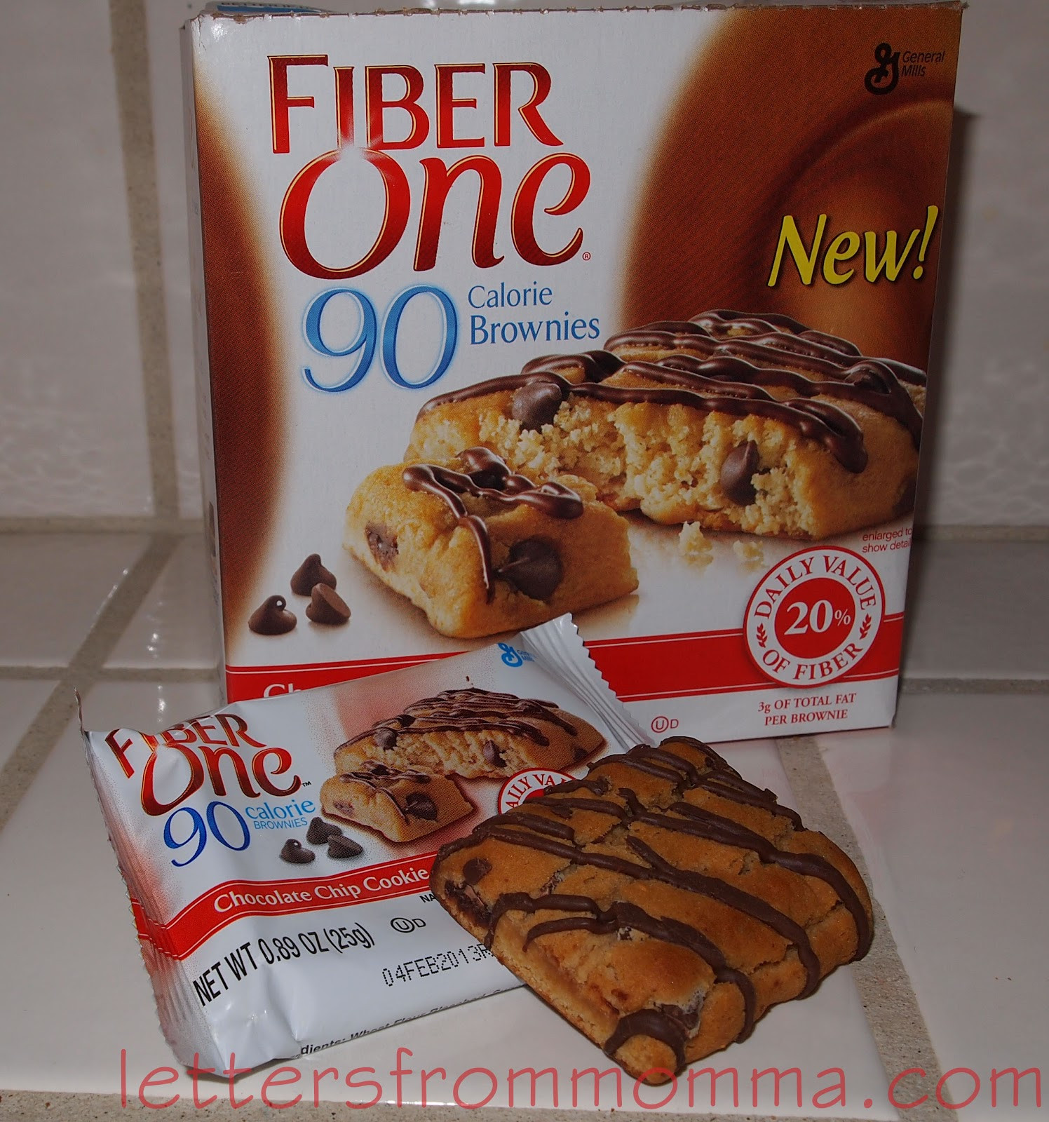 Fiber One Brownies Reviews
 Clean