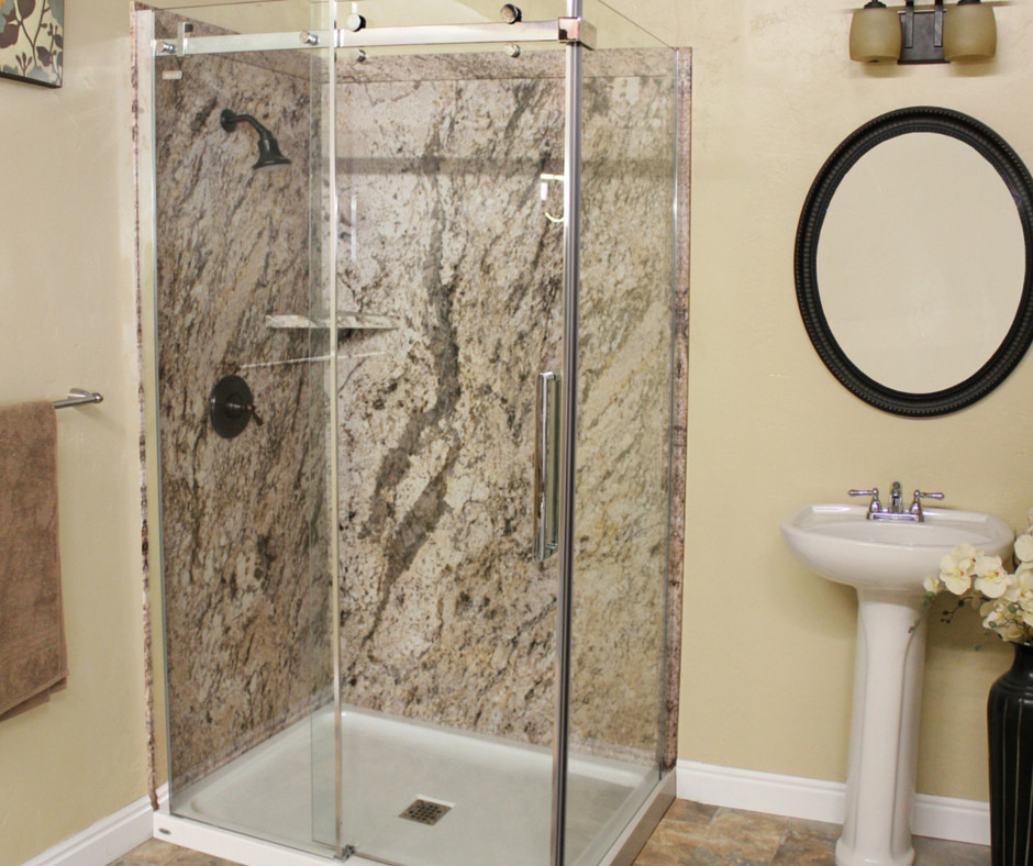 Fiberglass Bathroom Wall Panels
 Are shower wall panels cheaper than tile 7 factors you