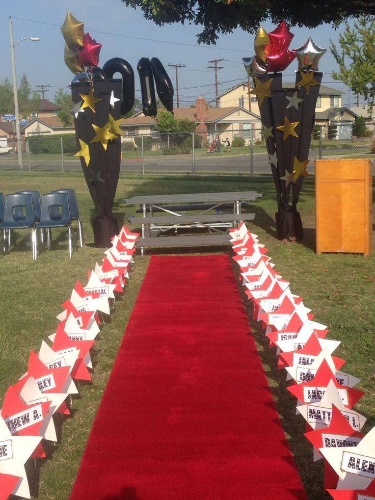 Fifth Grade Graduation Party Ideas
 16 best 5th grade promotion images on Pinterest
