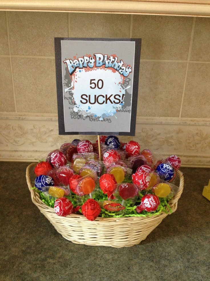 Fifty Birthday Gift Ideas
 39 best images about 50th Birthday Cakes & Gifts on