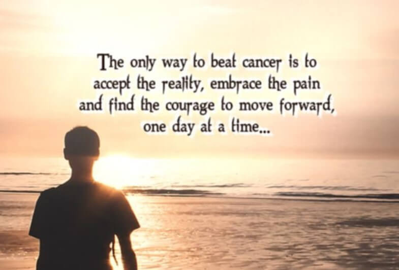 Fighting Cancer Inspirational Quotes
 50 Best Quotes About Staying Strong Through Cancer