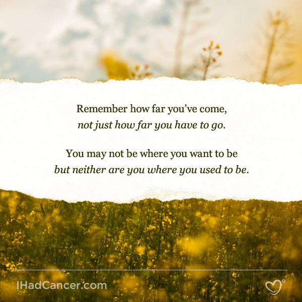 Fighting Cancer Inspirational Quotes
 20 Inspirational Cancer Quotes for Survivors Fighters