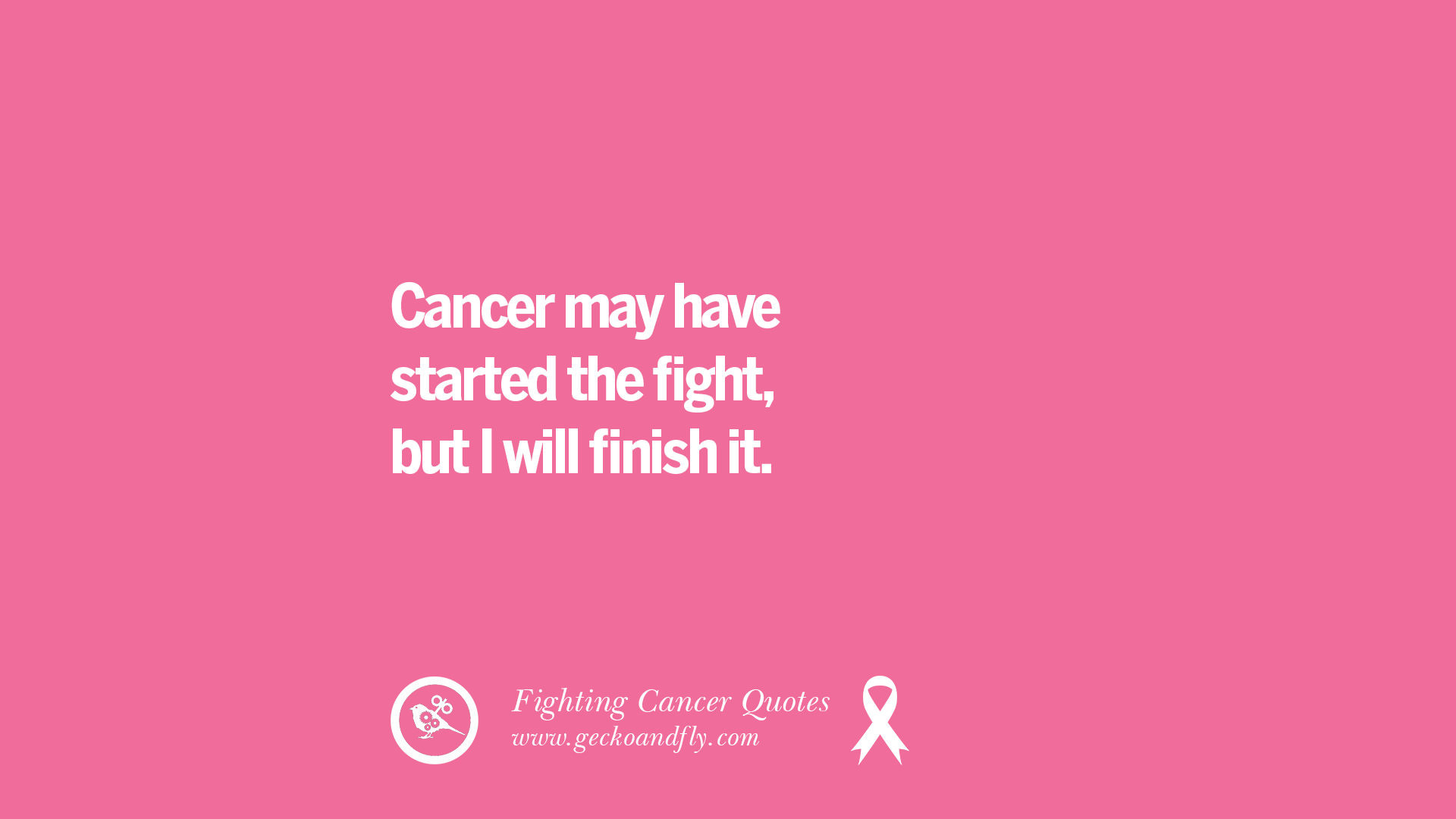 Fighting Cancer Inspirational Quotes
 30 Motivational Quotes Fighting Cancer And Never Giving