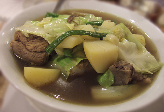 Filipino Beef Soup
 Filipino Beef Soup Picture of GoodNah Filipino