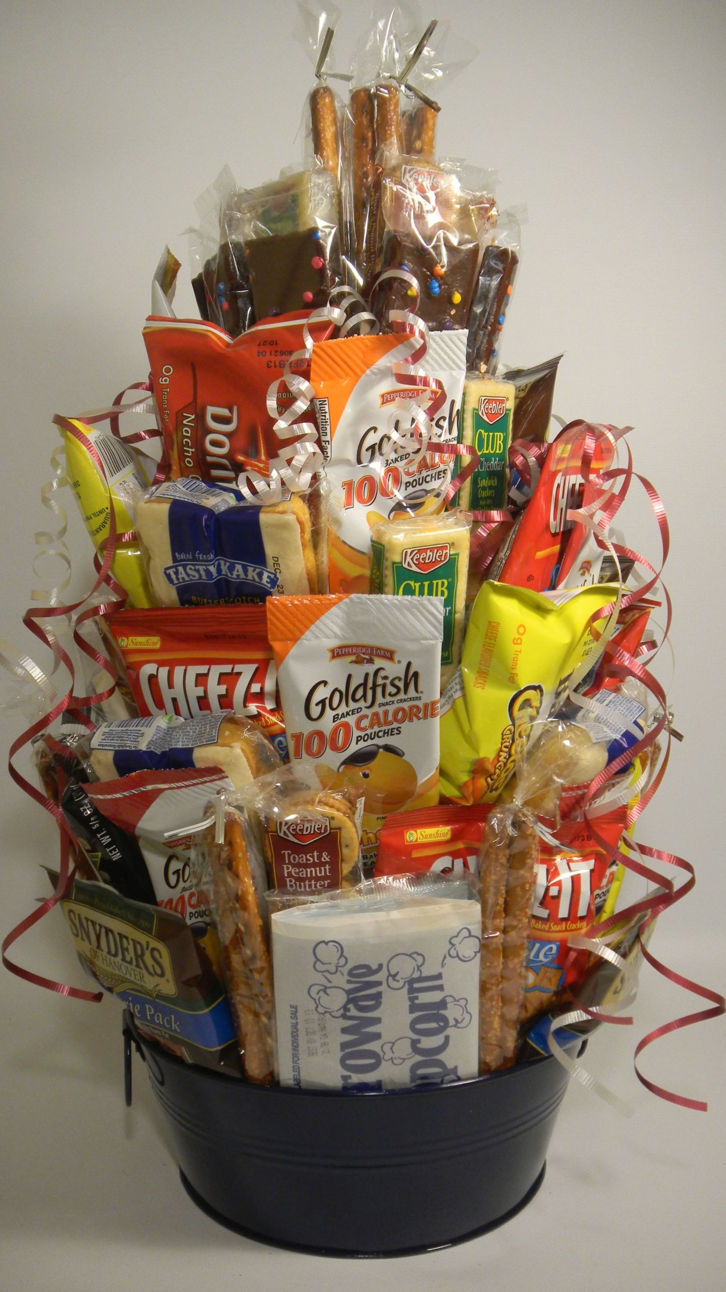 Finals Week Gift Basket Ideas
 "final exam survival care package" wish someone would use