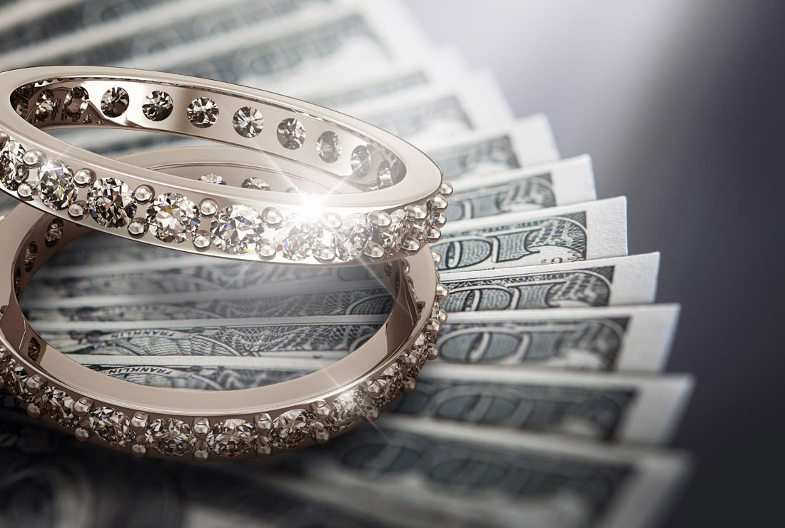 Finance Wedding Ring
 Consider financing a wedding ring with Jewelsmiths of