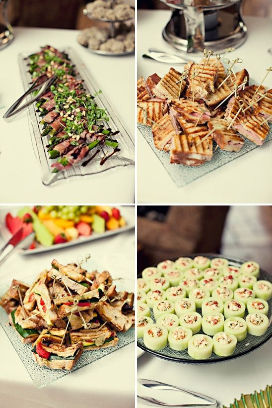 Finger Food Ideas For Summer Party
 76 best images about Housewarming finger foods on Pinterest