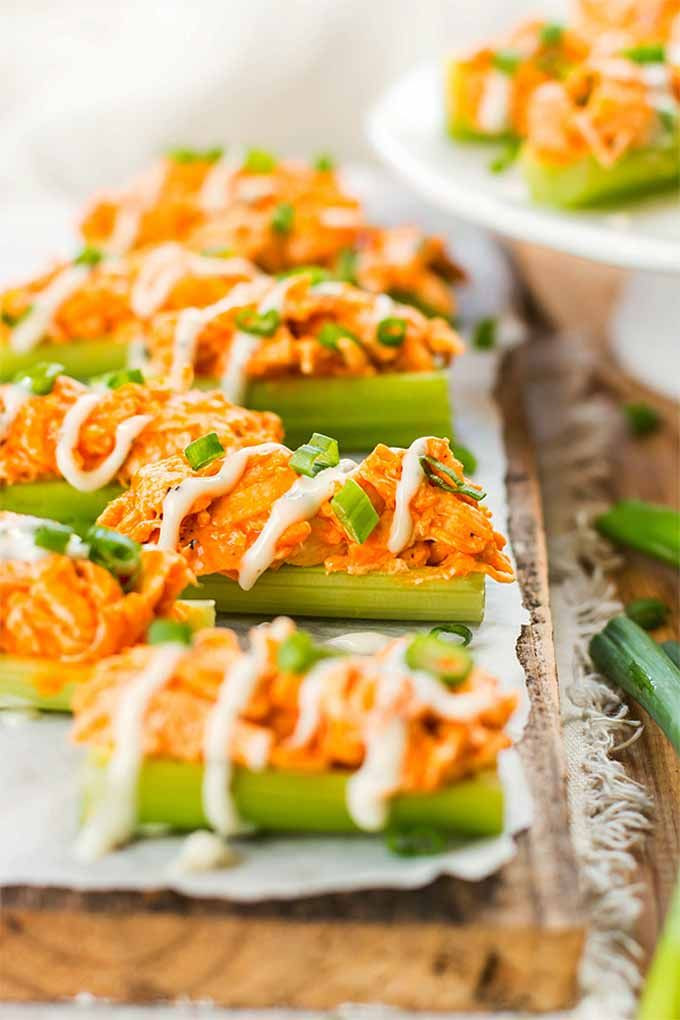 Finger Food Ideas For Summer Party
 67 Finger Food Appetizers that Are Perfect for Holiday