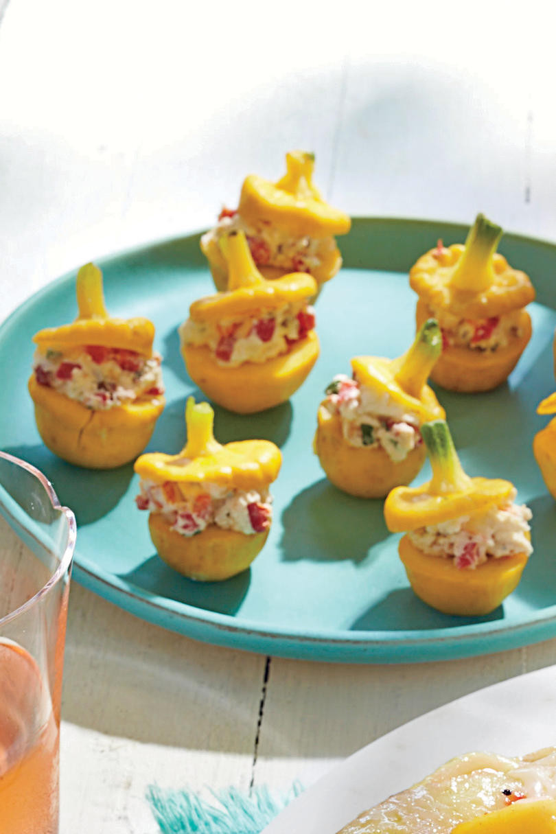Finger Food Ideas For Summer Party
 Outdoor Appetizer Recipe Ideas Southern Living