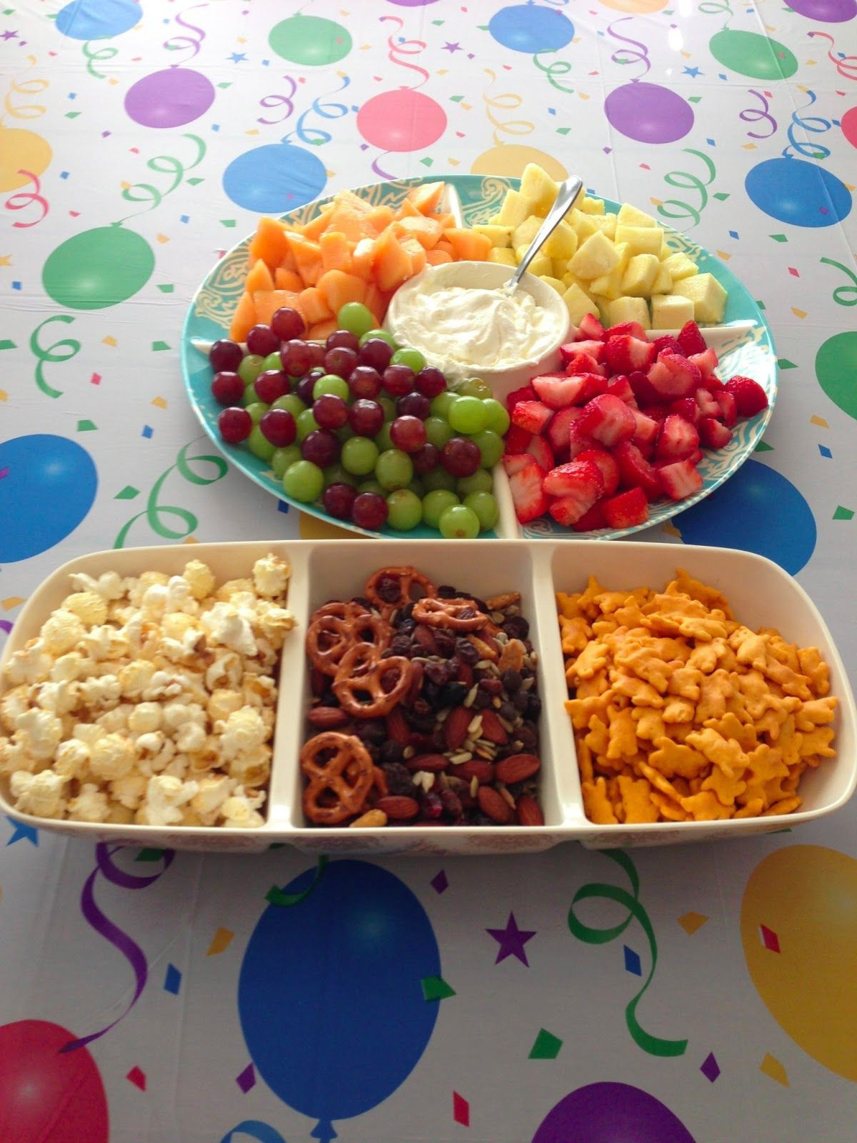 Finger Food Ideas For Toddler Birthday Party
 Healthy Kids Birthday Party