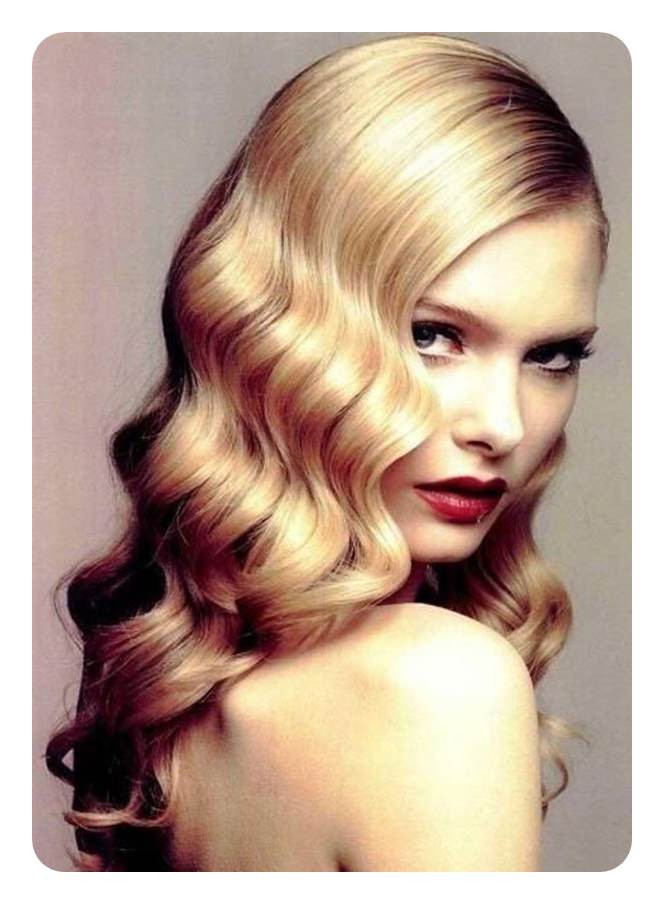 Finger Wave Hairstyles For Medium Length Hair
 91 Stylish Finger Waves Hairstyles And How To Do It