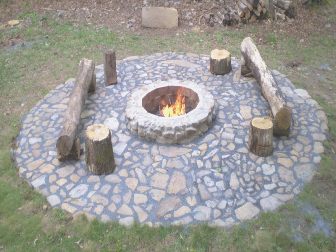 Fire Pits Backyard Landscaping
 How You Can Attend Fire Pit Landscaping