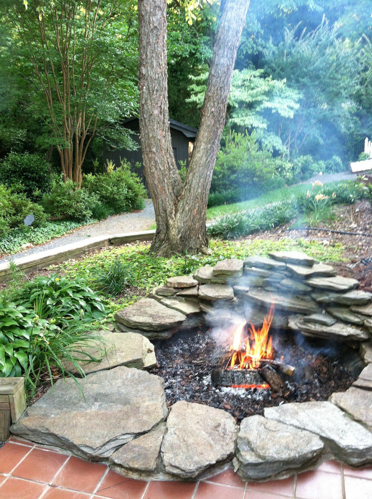 Fire Pits Backyard Landscaping
 Outdoor Fire Pit Ideas Tips to Build MidCityEast