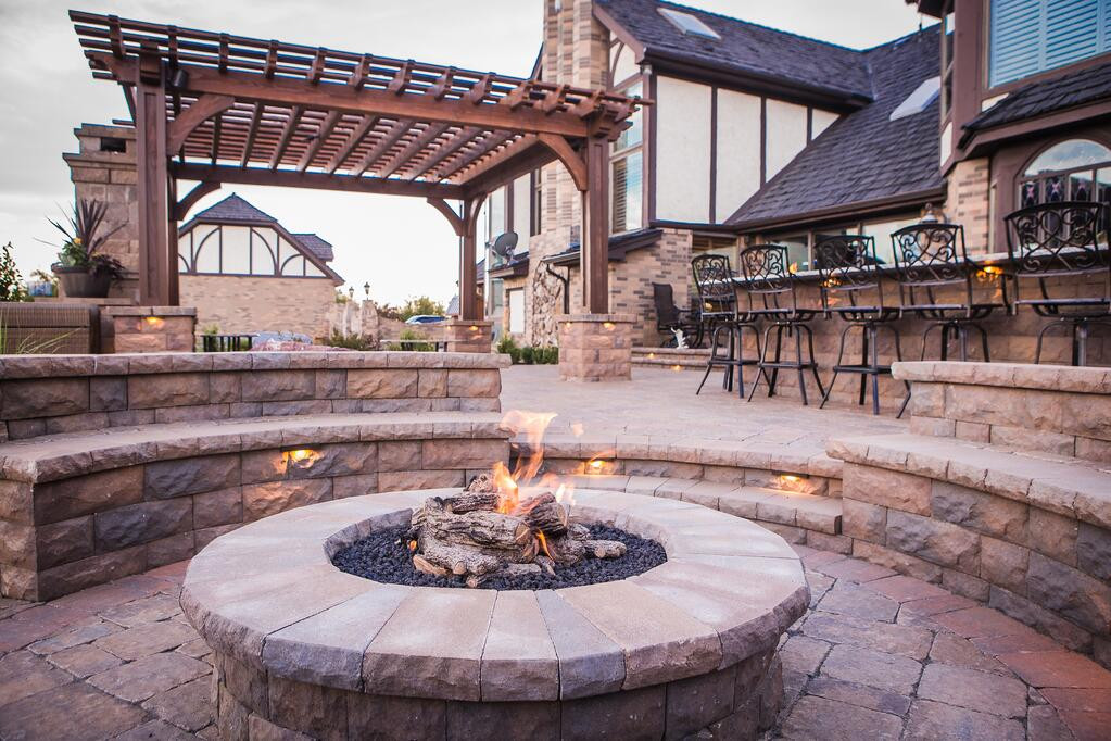 Fire Pits Backyard Landscaping
 Backyard Fire Pits The Ultimate Guide to Safe Design