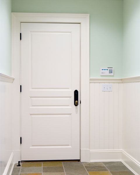 Fire Rated Garage Entry Door
 Custom Fire Rated Doors & Frames