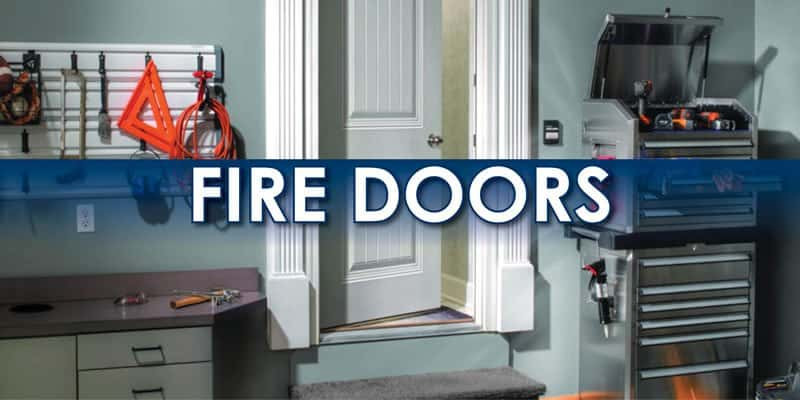 Fire Rated Garage Entry Door
 Fire Doors Fire Rated Entry Doors