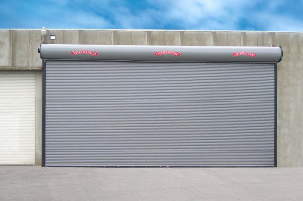 Fire Rated Garage Entry Door
 Fire Rated Rolling Service Doors 630