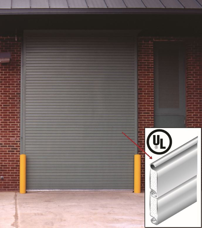 Fire Rated Garage Entry Door
 Fire Rated Garage Door