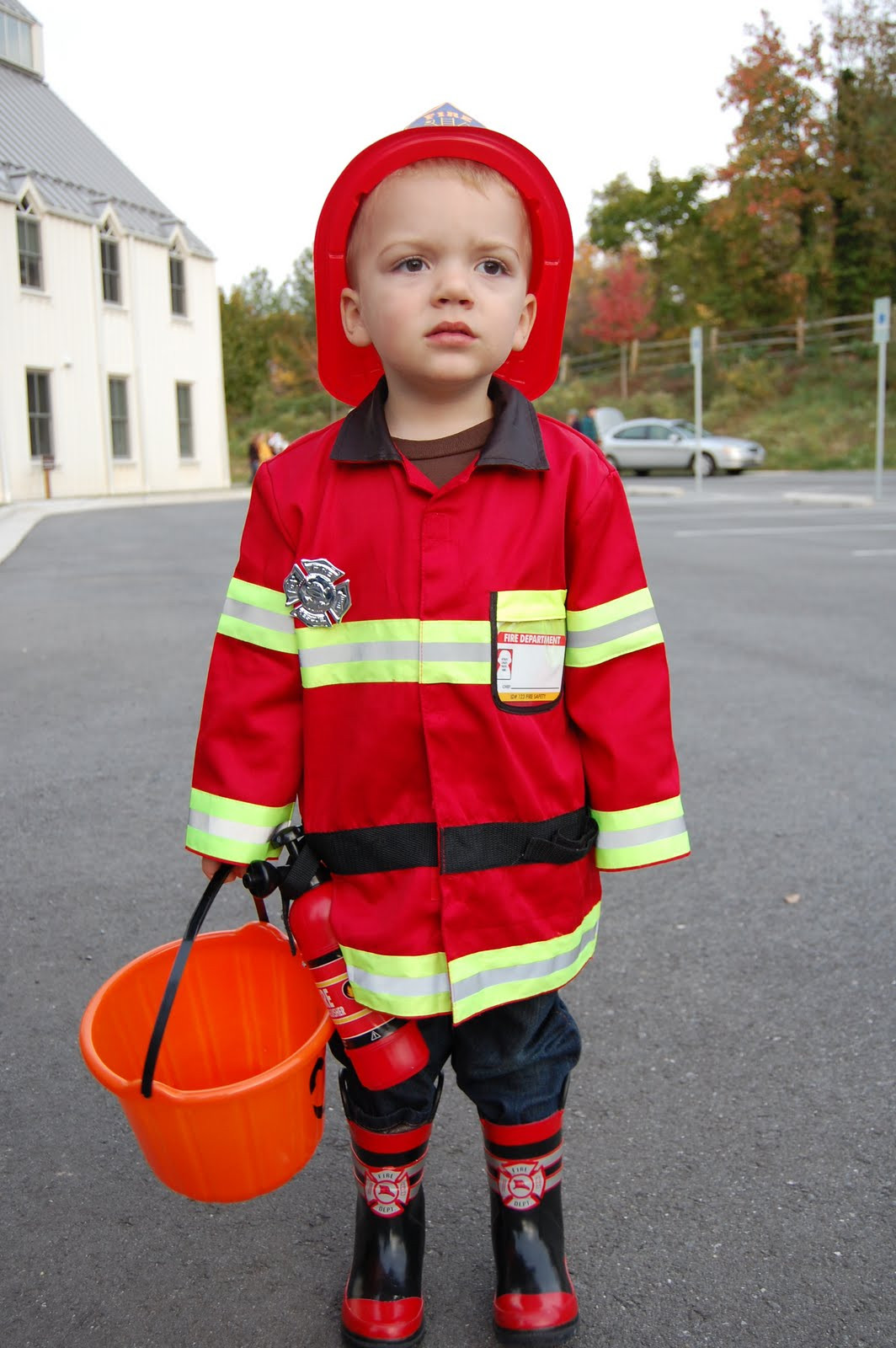 Firefighter Costume DIY
 Firefighter Costumes for Men Women Kids