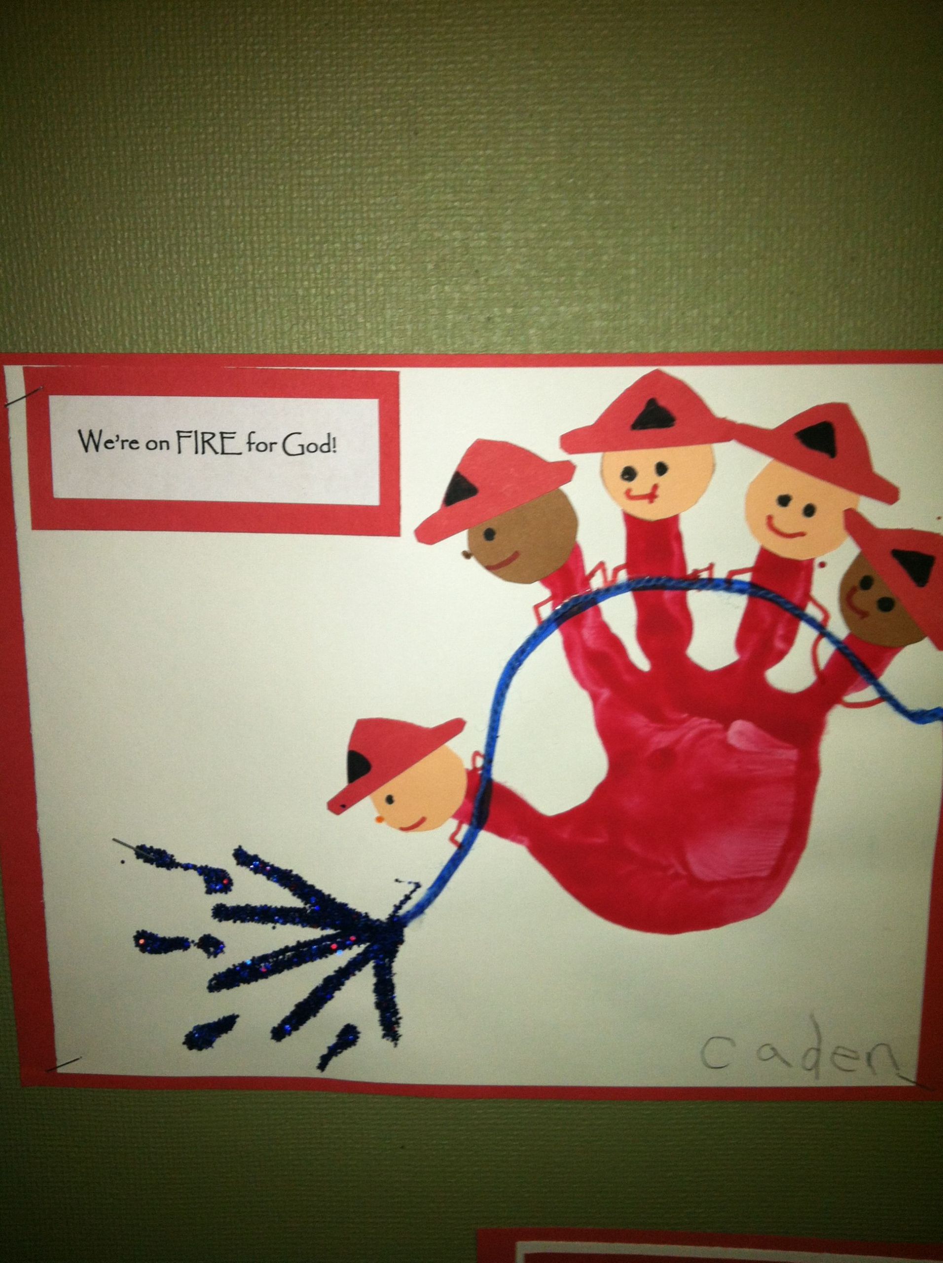 25 Best Ideas Fireman Craft Ideas for Preschoolers – Home, Family