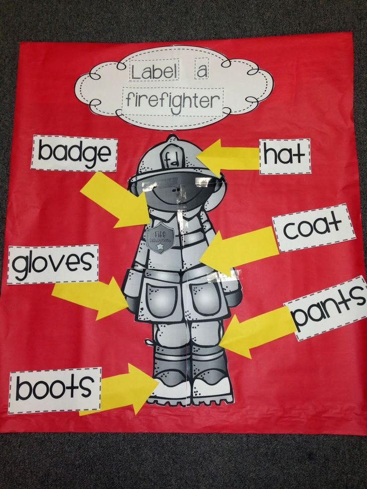 Fireman Craft Ideas For Preschoolers
 65 best images about Occupations Crafts on Pinterest