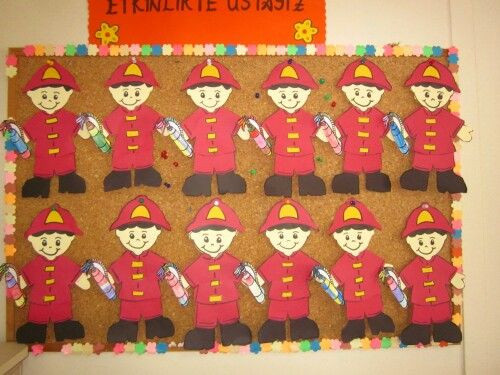 Fireman Craft Ideas For Preschoolers
 Fireman craft idea for kids – Preschoolplanet