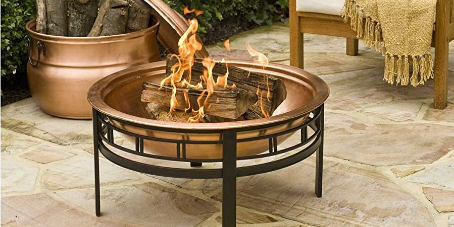 Firepit For Sale
 Amazon s Having An Incredible Sale Fire Pits Today