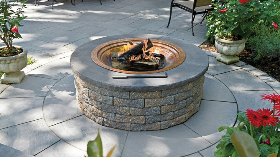 Firepit For Sale
 fire pit kits for sale in pa Sauders Hardscape