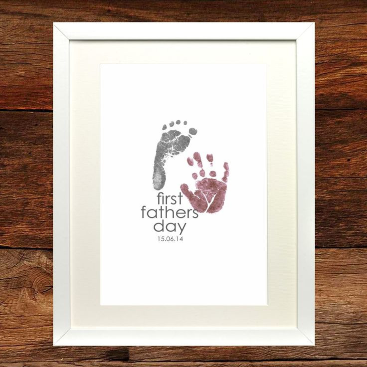 First Father'S Day Gift Ideas From Baby Boy
 First Father s Day Gift Ideas Bright Star Kids Blog