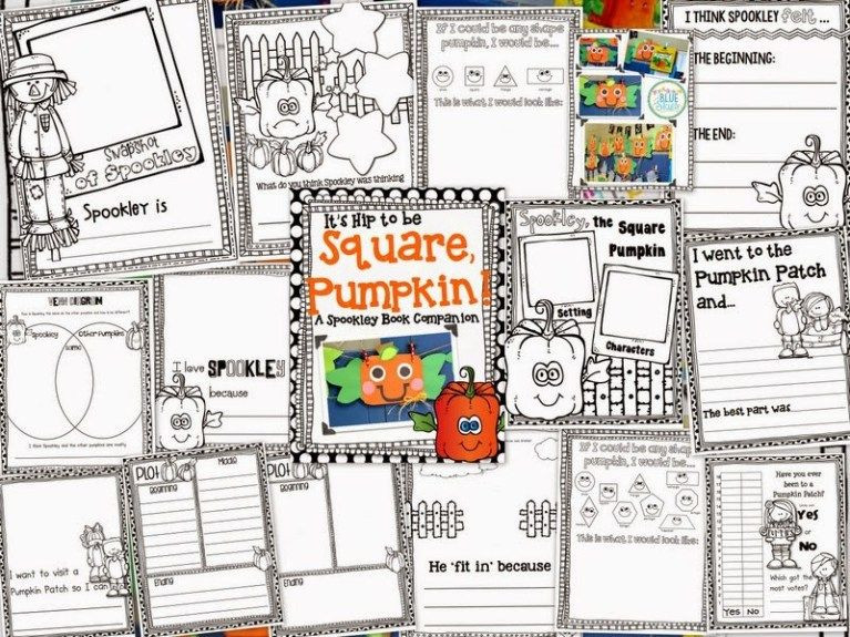 First Grade Halloween Party Ideas
 October Crafts and Activities