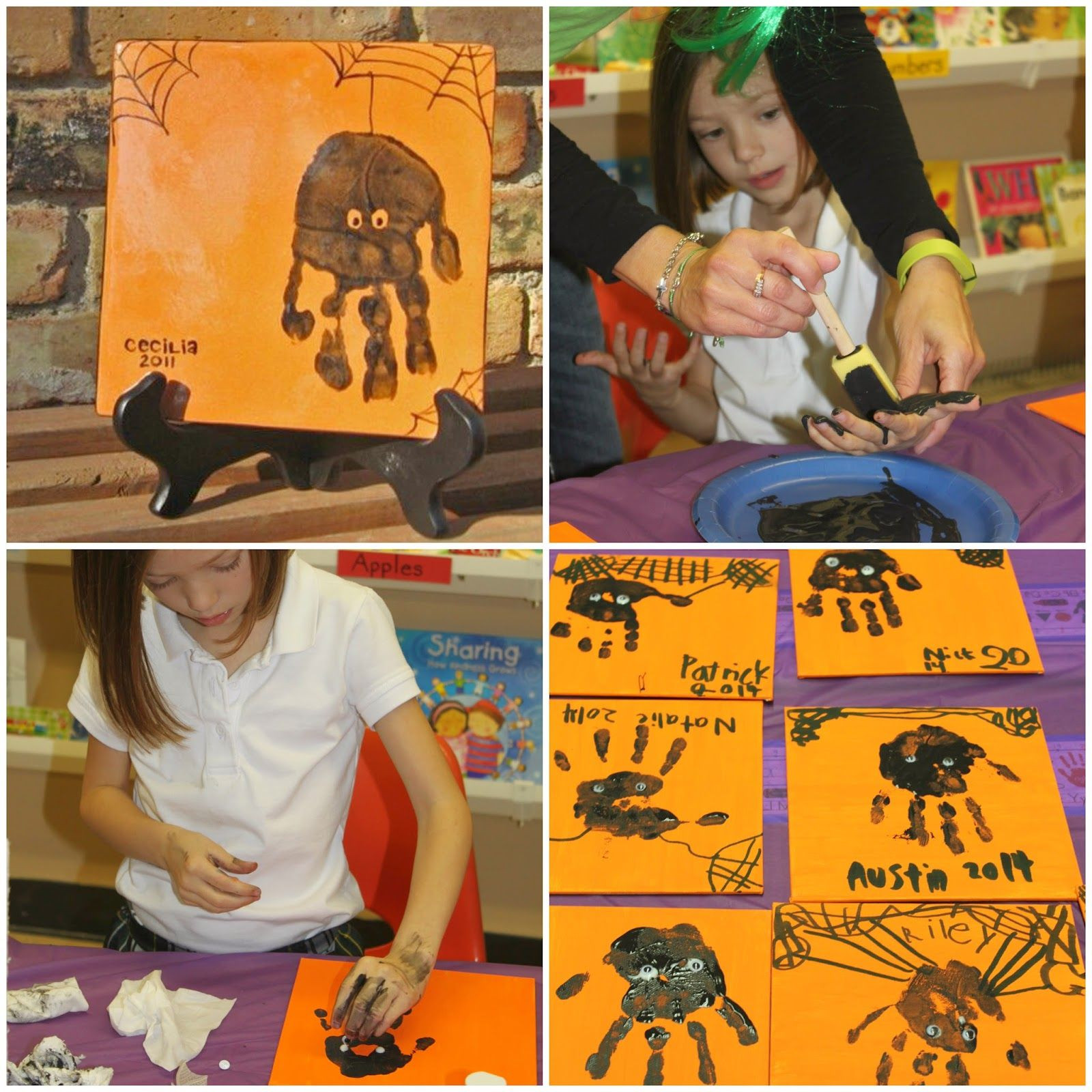 First Grade Halloween Party Ideas
 Keeping up with the Kiddos 1st Grade Halloween Party