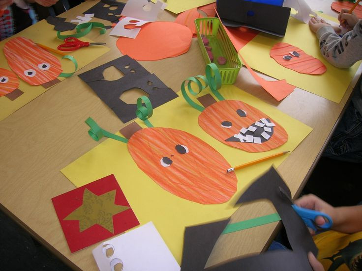 First Grade Halloween Party Ideas
 The Elementary Art Room First Grade Art Silly