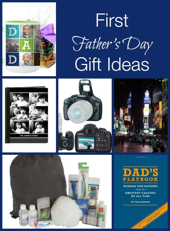 First Time Fathers Day Gift Ideas
 First Father s Day Gift Ideas for New Dads
