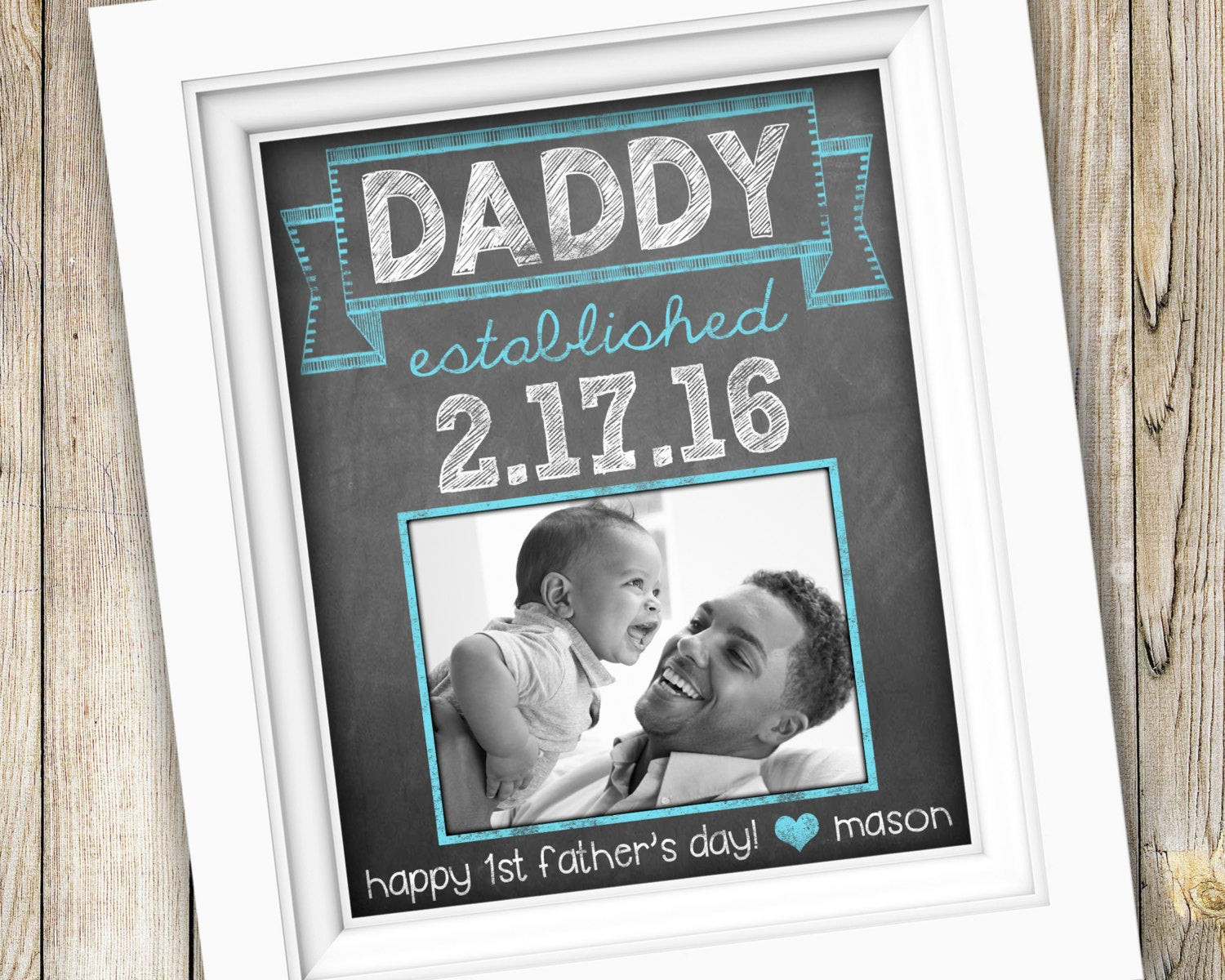 First Time Fathers Day Gift Ideas
 First Time Dad Gift Father s Day Gift for Him New