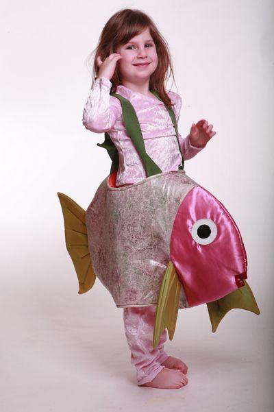Fish Costume DIY
 Fish Costumes for Men Women Kids