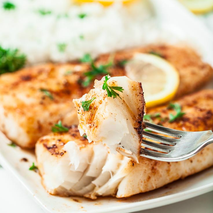 Fish Diet Recipes
 Easy Lemon Butter Fish in 20 Minutes Chew Out Loud