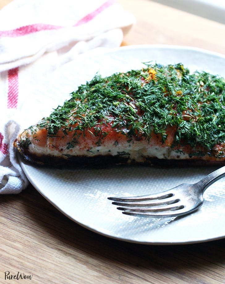 Fish Diet Recipes
 14 Mediterranean Diet Fish Recipes PureWow