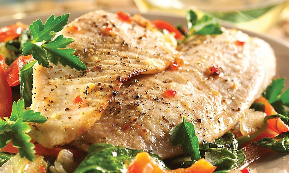 Fish Diet Recipes
 4 Fresh Mediterranean Fish Recipes The Healthy Fish