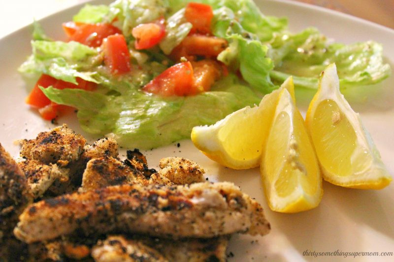 Fish Diet Recipes
 Easy Fish Recipe for the SCD Diet ThirtySomethingSuperMom