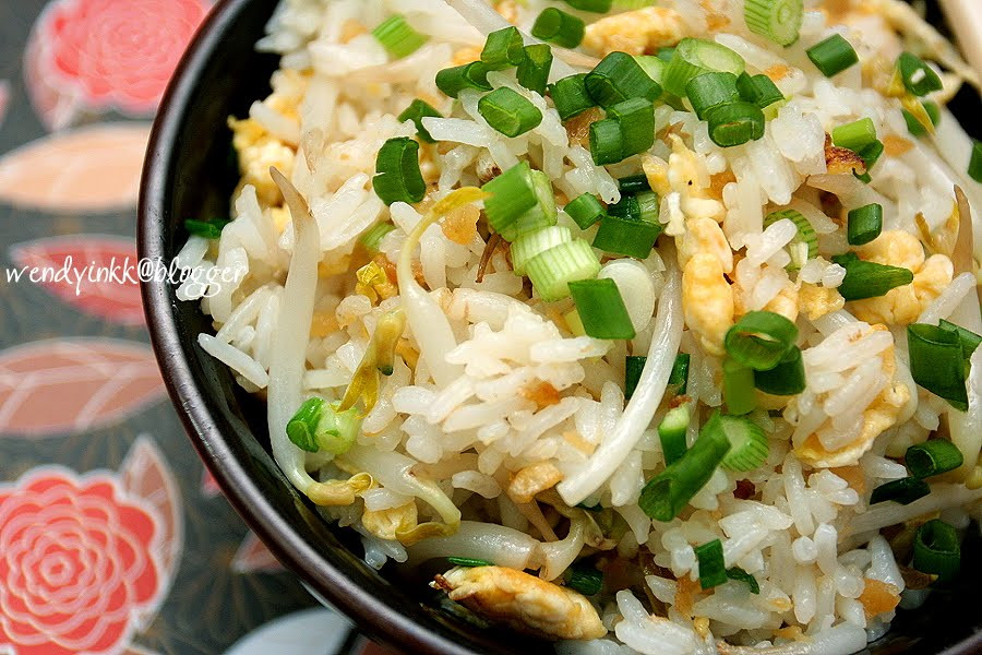 Fish Fried Rice
 Table for 2 or more Salted Fish Fried Rice