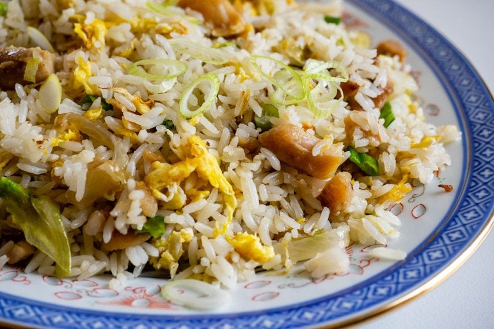 Fish Fried Rice
 Why salted fish fried rice has a cult following in Hong Kong
