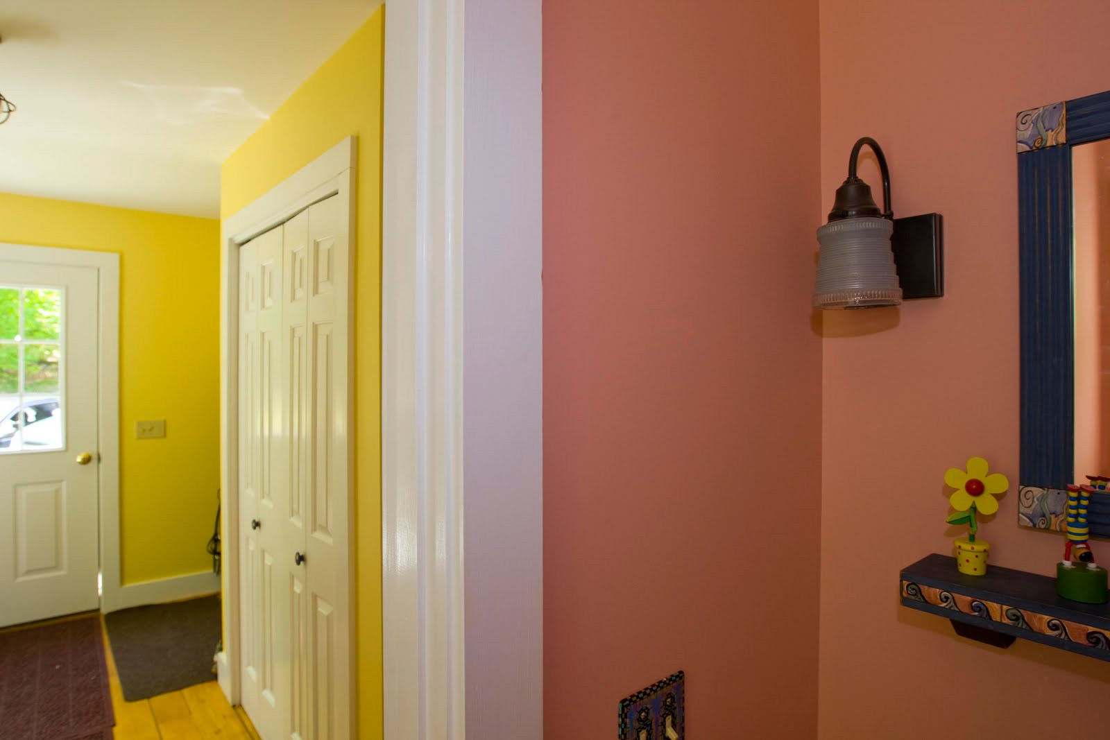 Flat Paint In Bathroom
 Vermont Professional Construction & Painting LLC Hasta La