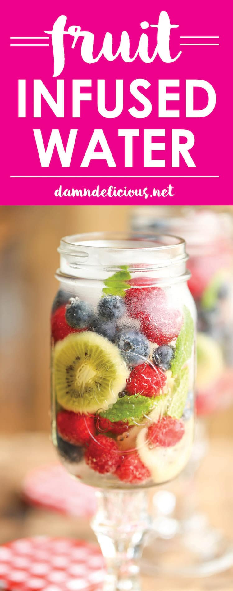 Flavored Water Recipes For Weight Loss
 55 Summer Fruit Infused Water Recipes For Weight Loss
