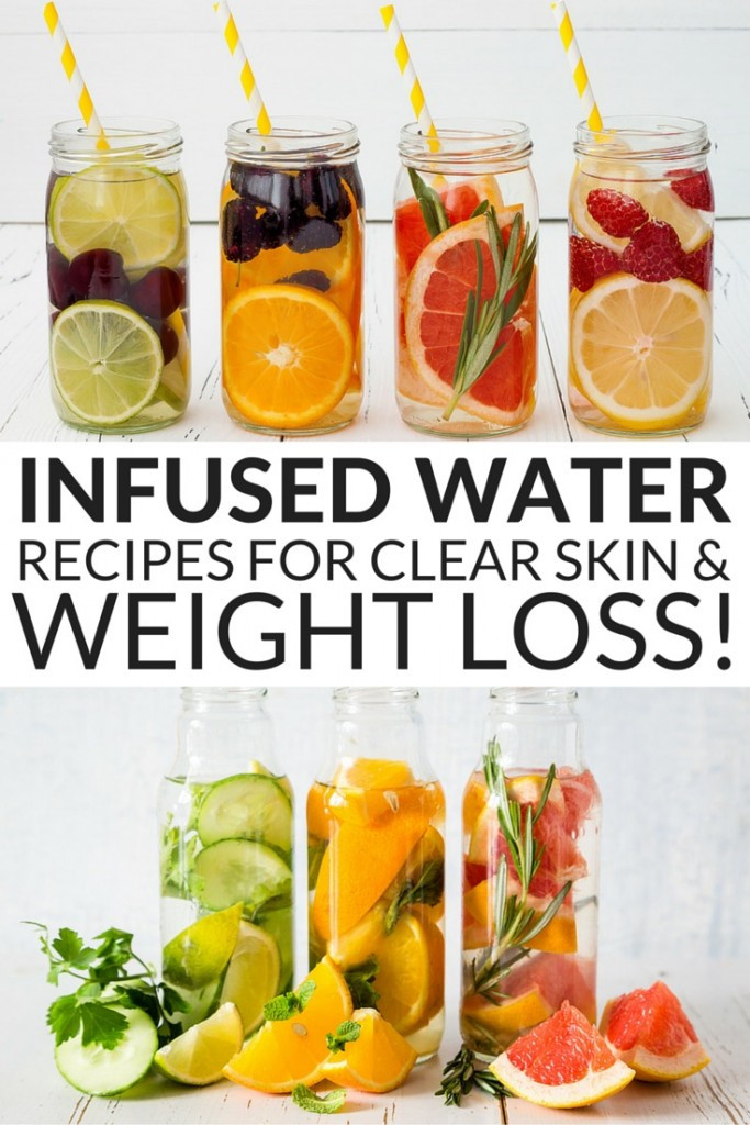 Flavored Water Recipes For Weight Loss
 Infused Water 11 Delicious Ways to Stay Hydrated