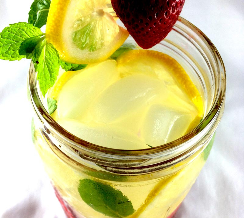 Flavored Water Recipes For Weight Loss
 Infused Water