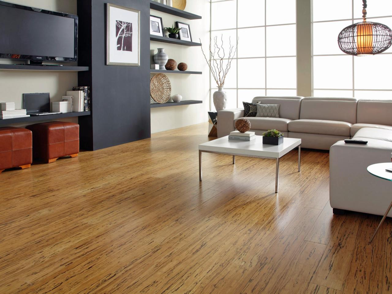 Floors Ideas For Living Room
 Modern Laminate Floor Design with Contemporary Interiors