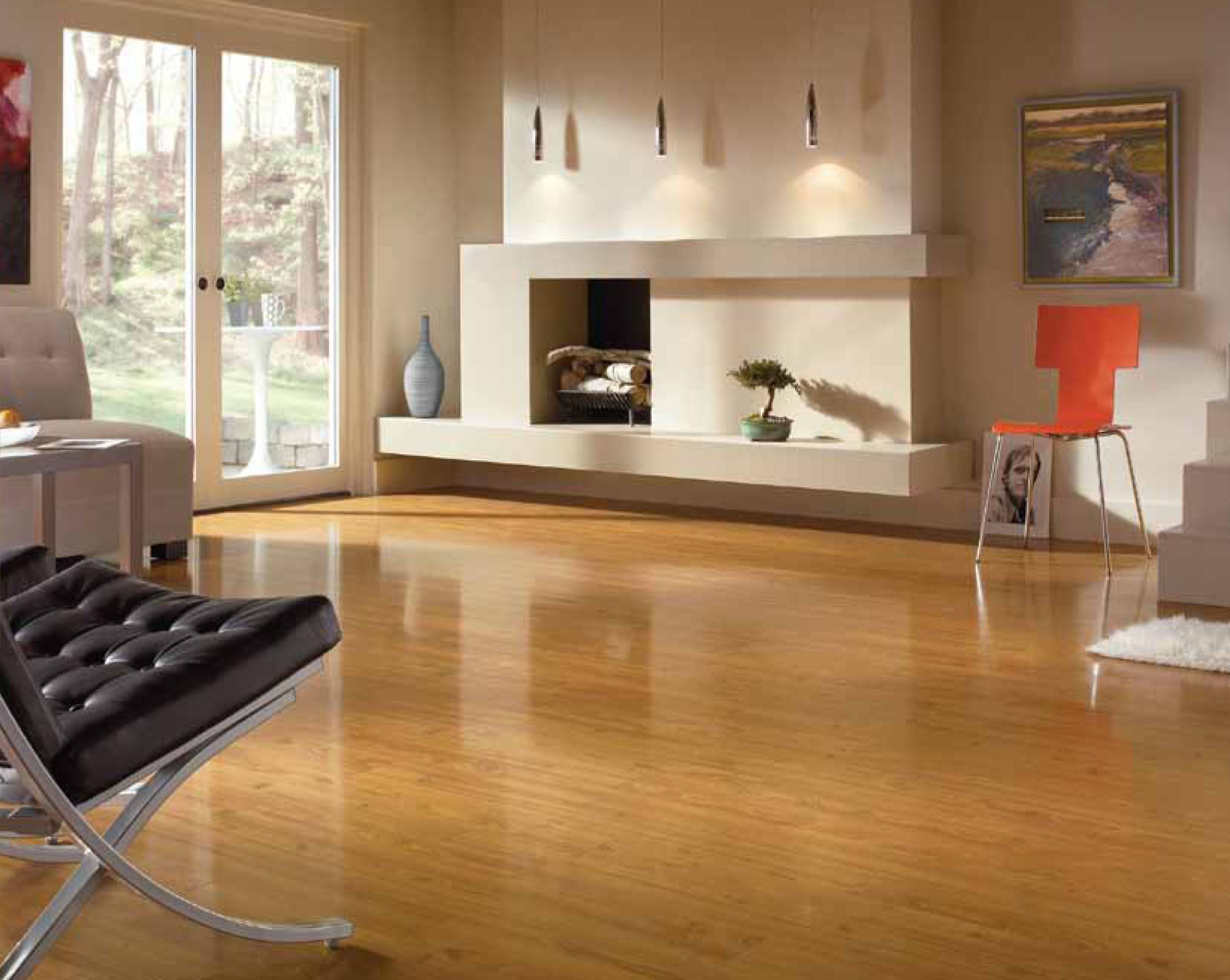 Floors Ideas For Living Room
 10 Laminated Wooden Flooring Ideas The Sense fort